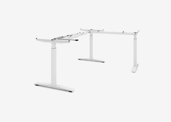 Electric L-Shape Desk