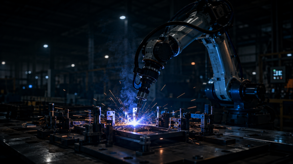 robotics welding